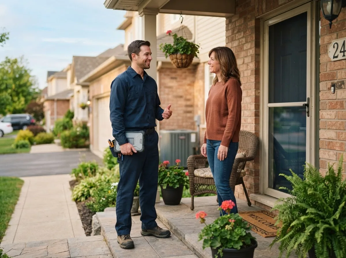 HVAC repair FAQs for Piney Woods, MS